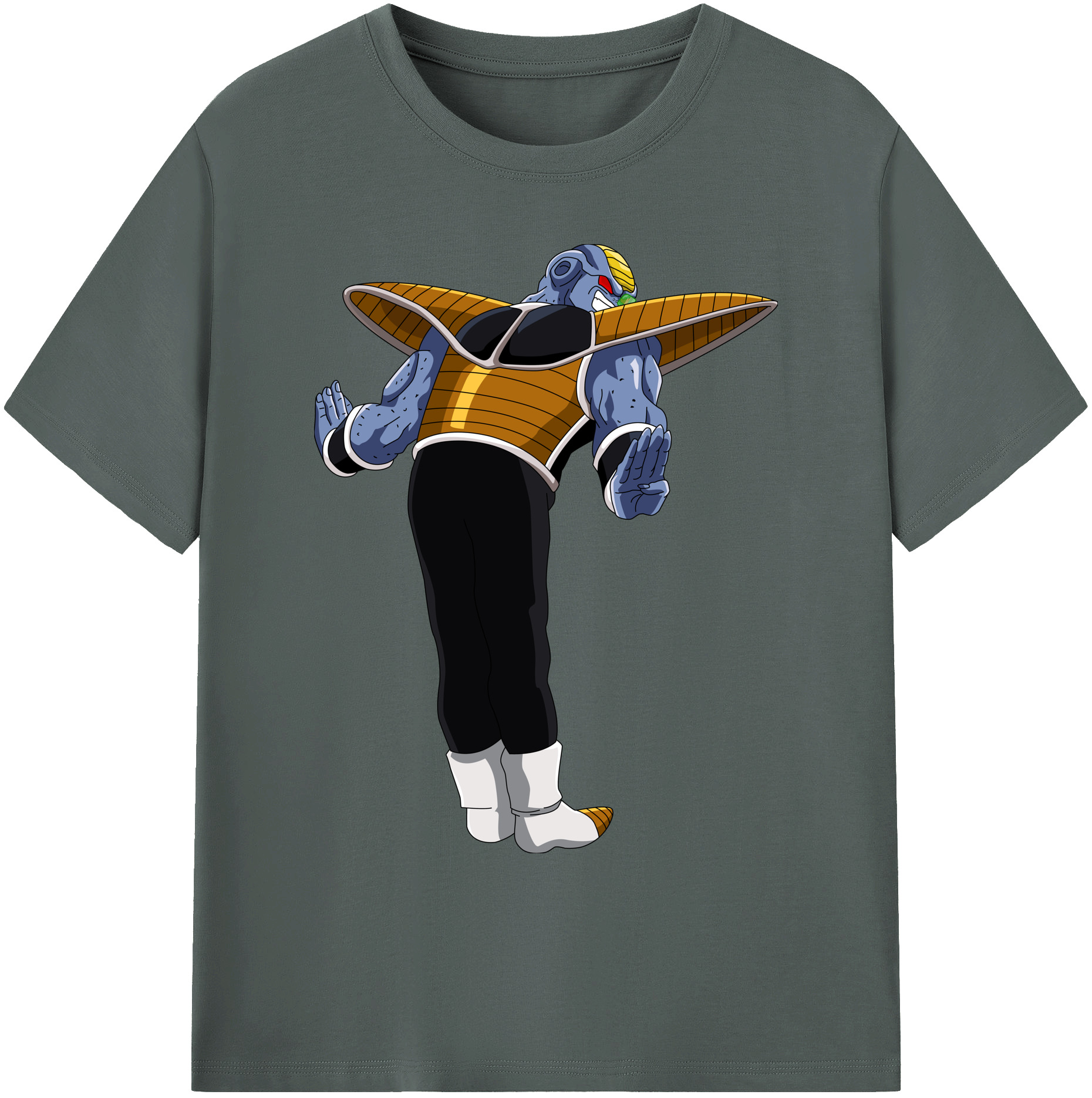 （画像用） ドラゴンボール DRAGON BALL 綿100％ メンズ半袖Tシャツ｜肌触りやわらか＆通気性